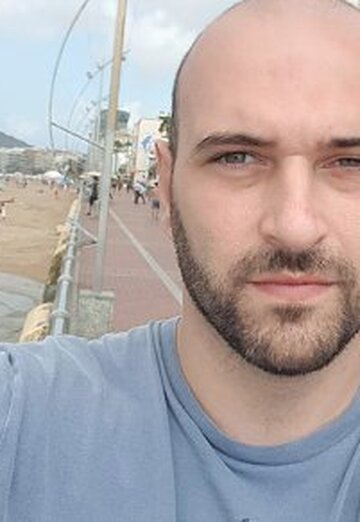 My photo - erkan, 35 from Lomonosov (@alexsorrel)
