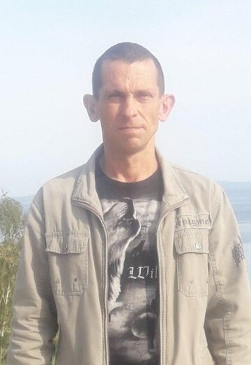 My photo - Aleksey, 44 from Nizhny Novgorod (@aleksey568741)