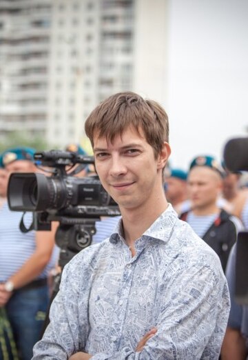 Моя фотография - Андрей, 36 из Нижневартовск (@andrey249472)
