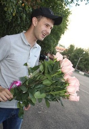 My photo - Evgeniy, 34 from Nahodka (@pitirimchik)