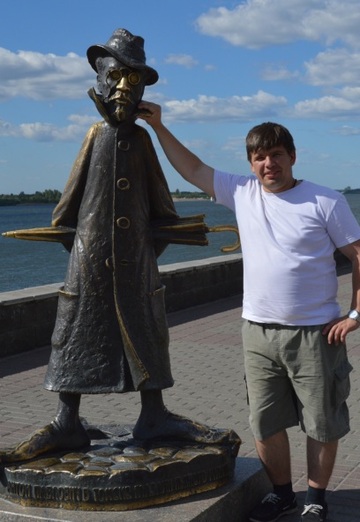 Моя фотография - Алексей, 41 из Новосибирск (@aleksey283656)