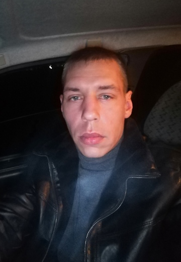 My photo - Vladimir, 36 from Luga (@vladimir412781)