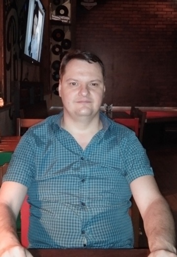 My photo - Anton Shabalkin, 41 from Engels (@antonshabalkin)