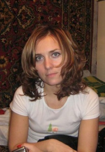 My photo - Lena, 41 from Nar'yan-Mar (@lena1238)