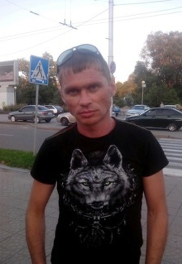 Моя фотография - Виталий, 40 из Джанкой (@vitaliy152841)