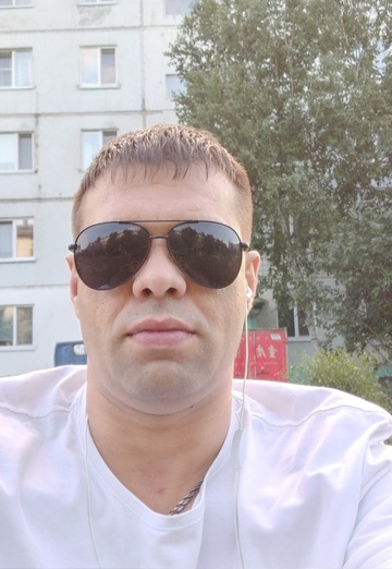 My photo - Vladimir, 35 from Blagoveshchensk (@vladimir342306)