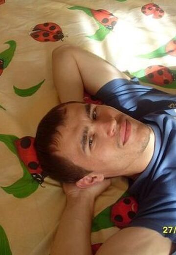 Моя фотография - Sergey, 39 из Железногорск (@sergey74274)