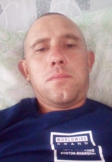 My photo - Oleg, 33 from Shadrinsk (@oleg286537)