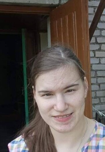 My photo - Viktoriya, 27 from Vitebsk (@viktoriya144299)