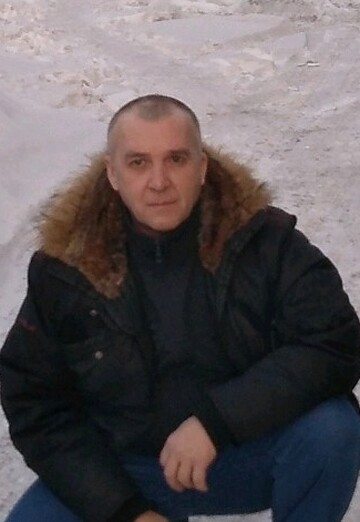 My photo - Sergey, 43 from Magnitogorsk (@sergey837388)