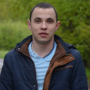 Виктор, 31, Шацк