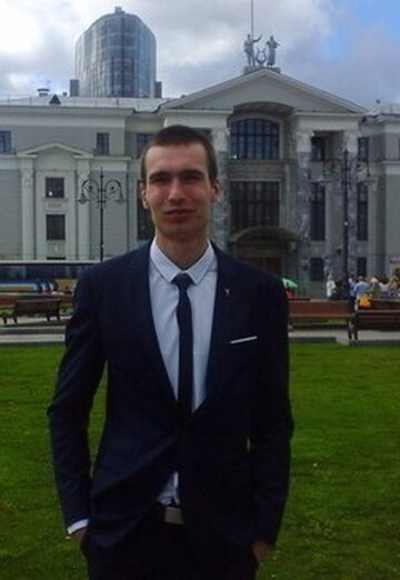 Моя фотография - Aleksei, 32 из Пермь (@aleksei4314)