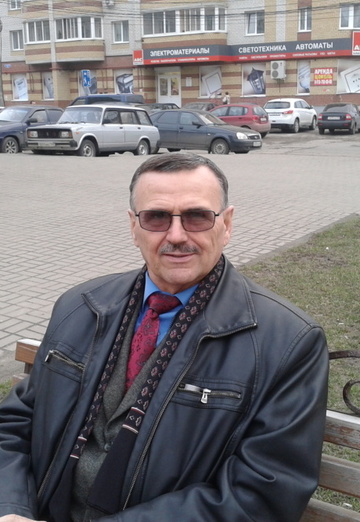 Моя фотография - Юрий, 75 из Тамбов (@uriy147127)
