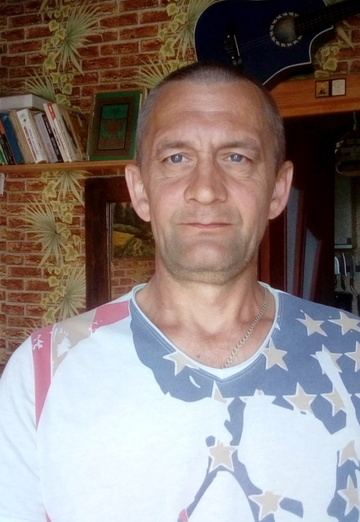Моя фотография - Дмитрий, 55 из Медынь (@dmitriy409001)