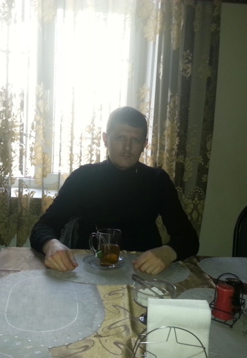 Моя фотография - Евгений, 38 из Лабинск (@evgeniy247135)