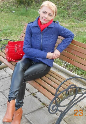 My photo - inna, 58 from Ostrov (@inna38789)