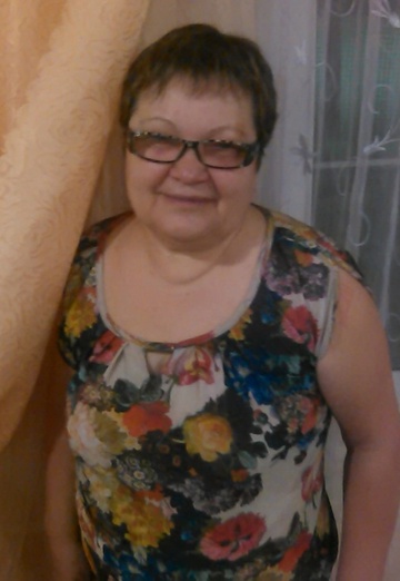 My photo - Daniya Sitkalieva, 71 from Tolyatti (@daniyasitkalieva)