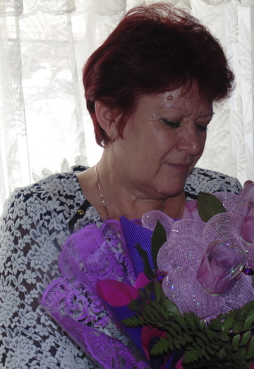 Моя фотография - Людмила, 64 из Капустин Яр (@ludmila86331)