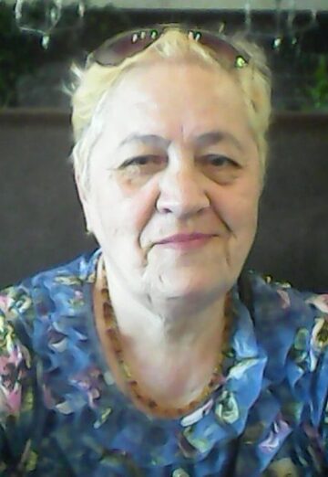My photo - naylya, 68 from Neftekamsk (@naylya131)