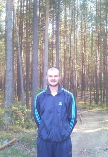 My photo - vyacheslav, 42 from Anzhero-Sudzhensk (@vyacheslav51082)