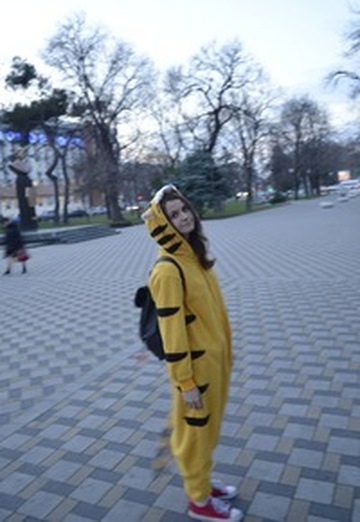 Моя фотография - Юлия, 25 из Новороссийск (@uliya131804)
