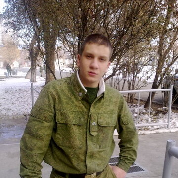 Моя фотография - Александр, 34 из Набережные Челны (@aleksandr5274)