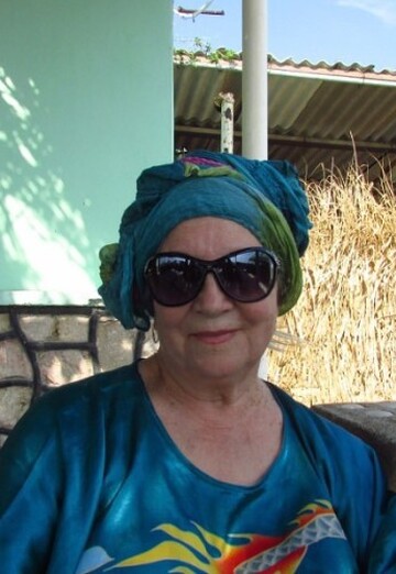 Моя фотография - фронтера маняшка, 75 из Симферополь (@fronteramanyashka)