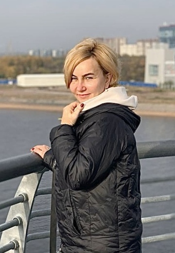 My photo - Mariya, 45 from Irkutsk (@mariya150915)