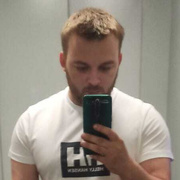 Данил, 32, Красноярск