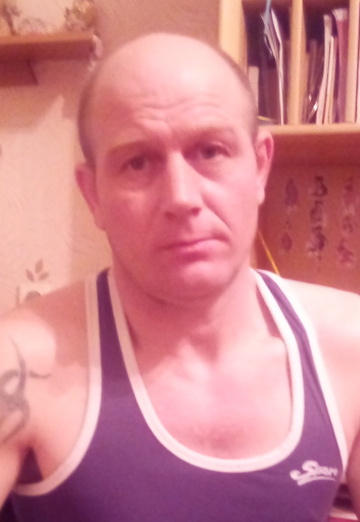 Моя фотография - Vladimir Daciv, 44 из Владимир (@vladimirdaciv)