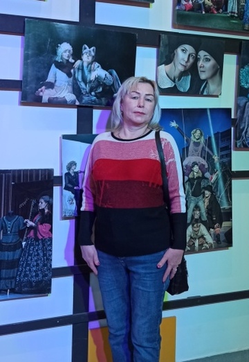 Mi foto- Liudmila, 58 de Shchólkovo (@ludmilamaligina)