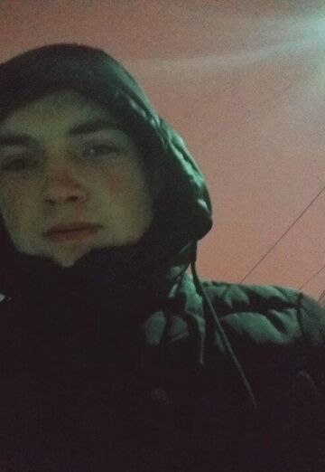 Моя фотография - Александрович, 29 из Уральск (@aleksandrovich241)