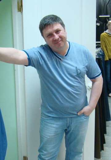 Моя фотография - Андрей, 56 из Амурск (@andrey713082)