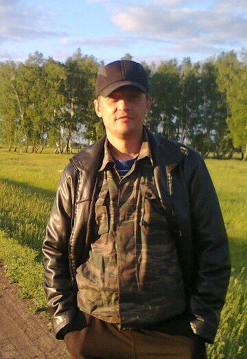 Моя фотография - Евгений, 47 из Верхняя Пышма (@evgeniy325416)