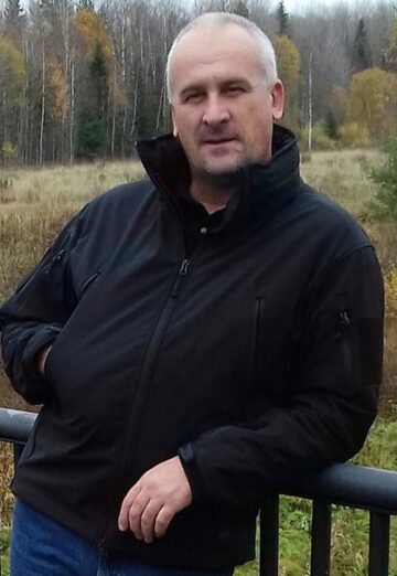 My photo - Oleg, 57 from Tosno (@oleg332085)