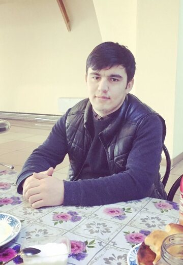 My photo - Hasan Olimov, 28 from Mezhdurechensk (@hasanolimov0)