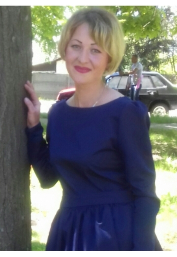 My photo - Tanyusha, 38 from Kupiansk (@tanusha7388)