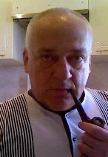 My photo - Vladimir, 67 from Kirishi (@vladimir44024)