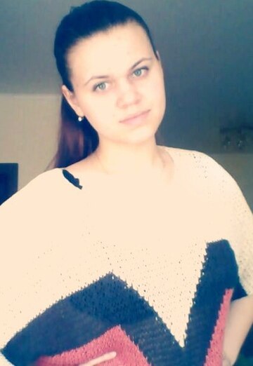 My photo - Aleksandra, 28 from Obninsk (@aleksandra12899)