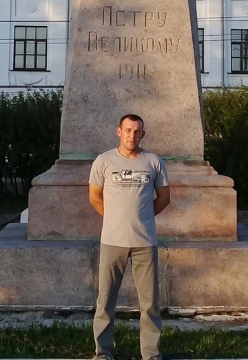 My photo - evgeniy, 40 from Syktyvkar (@evgeniy349874)