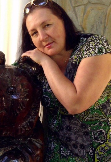 My photo - Alla, 58 from Rostov-on-don (@alla35200)