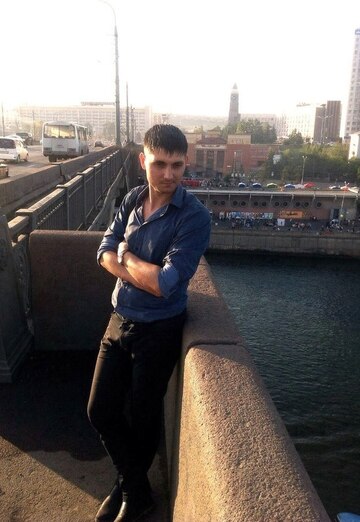 Моя фотография - Иван, 36 из Красноярск (@vanyamozhet)