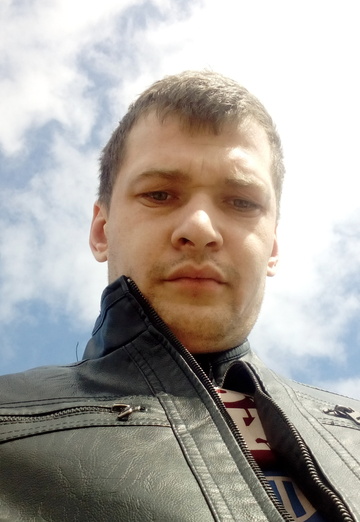 Моя фотография - Артем, 33 из Рыбинск (@soloviovartjom)