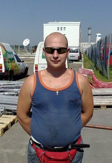 Моя фотография - Степан Симончук, 38 из Киев (@stepansimonchuk)