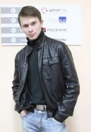 Моя фотография - Андрей, 33 из Красноярск (@andrey170527)