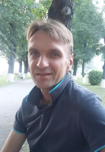 My photo - Sergey, 44 from Kiselyovsk (@sergey932491)