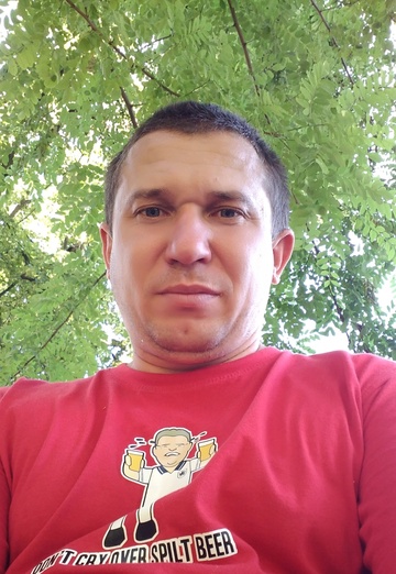 My photo - Vladimir, 40 from Sumy (@vladimir230385)