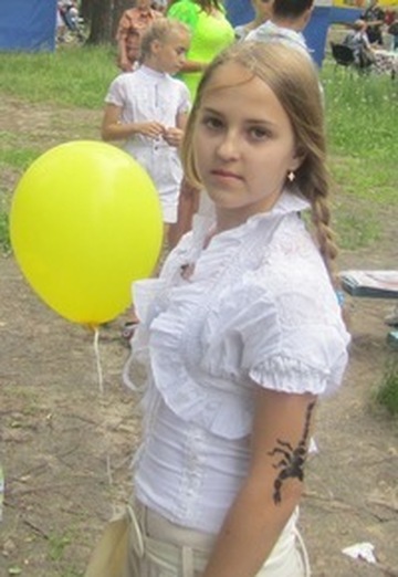 Моя фотография - Anastasia, 30 из Кострома (@anastasia1082)