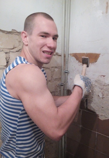 My photo - Aleksandr, 30 from Grodno (@aleksandr1009058)