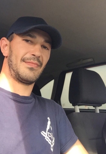 My photo - Rezo, 40 from Novokhopersk (@rezo517)